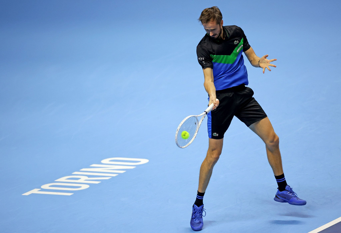 开云体育下载-ATP总决赛翻盘联合杯，梅德韦杰夫状态火热