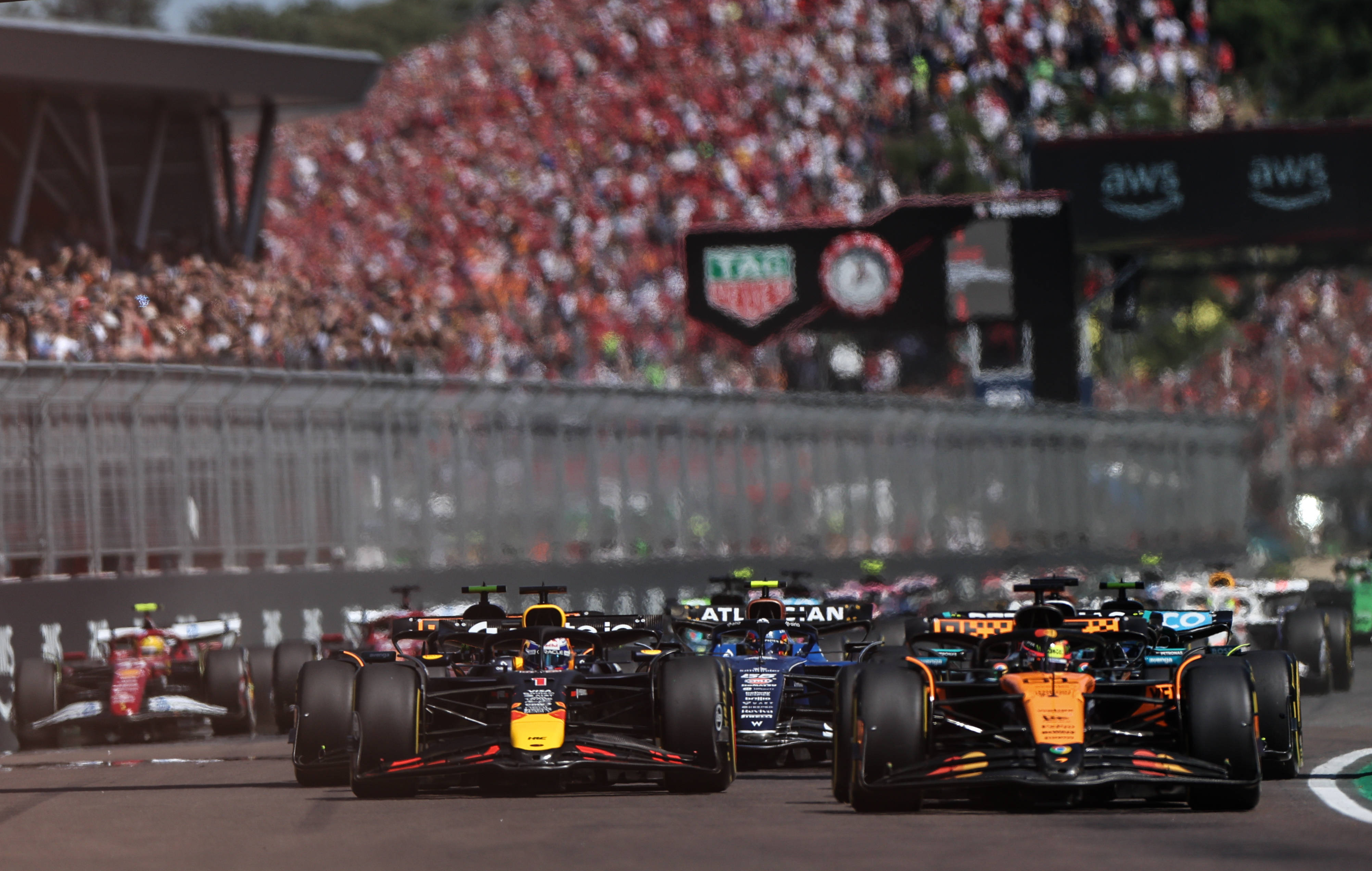 开云体育平台APP-红牛二队绝杀阿斯顿马丁，汉密尔顿带队取胜