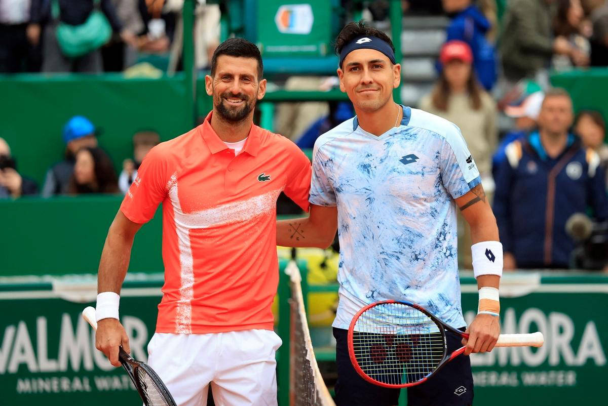 开云APP-蒙特卡洛大师赛险胜温网，德约科维奇关键制胜